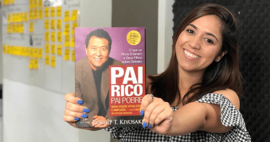 Pai Rico, Pai Pobre - Robert Kiyosaki