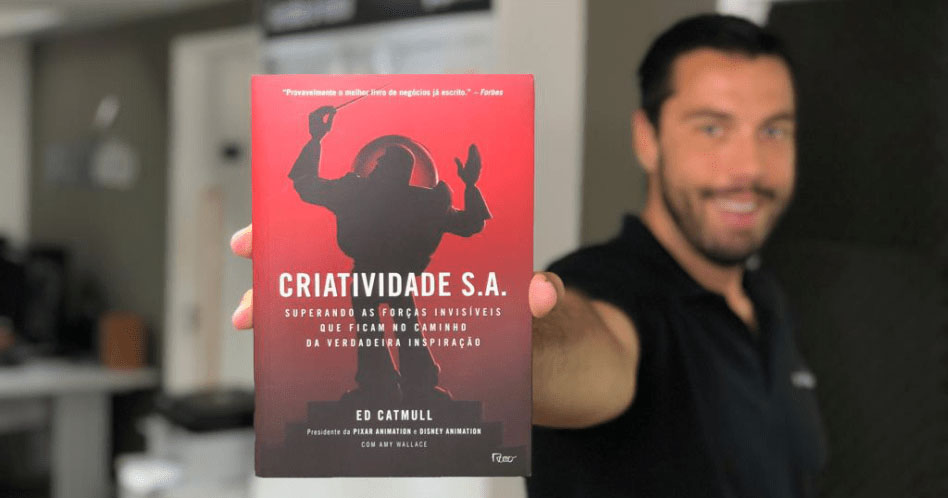 Criatividade S.A. - Ed Catmull