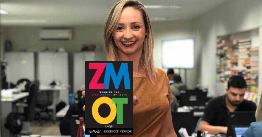 ZMOT: Conquistando o momento zero da verdade – Jim Lecinski