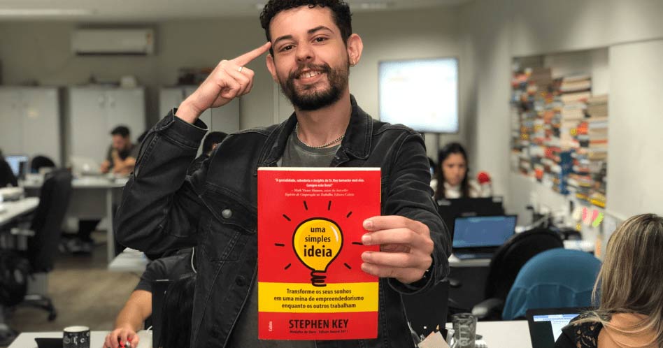 Uma Simples Ideia - Stephen Key