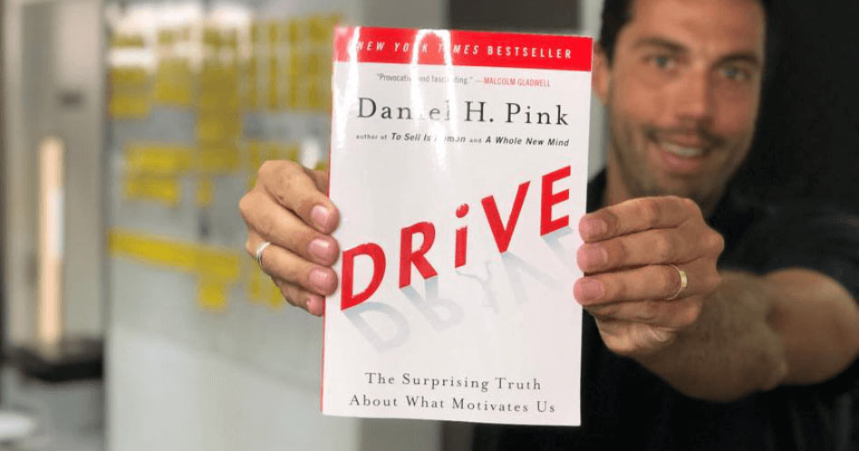 Motivação 3.0 - Daniel H. Pink