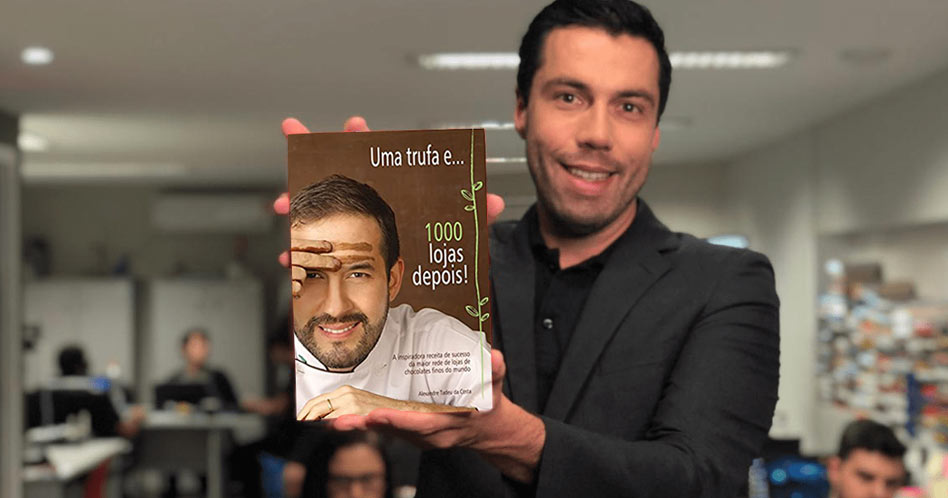 Uma Trufa e…1000 Lojas Depois! - Alexandre Tadeu da Costa