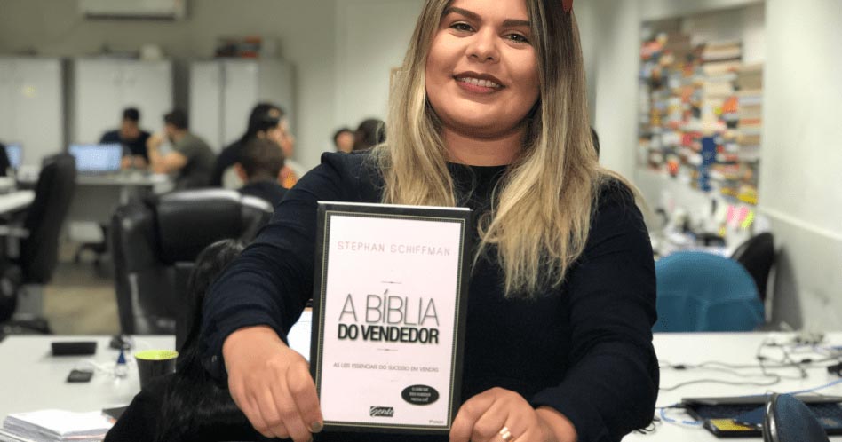 A Bíblia do Vendedor - Stephan Schiffman
