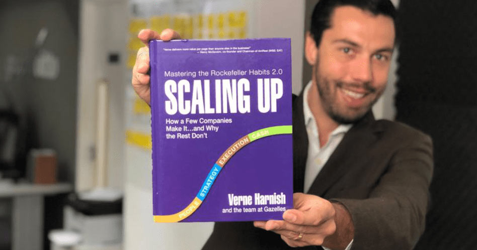 Scaling Up - Verne Harnish