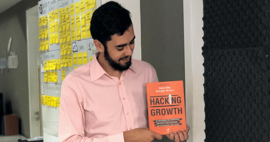 Hacking Growth - Sean Ellis, Morgan Brown