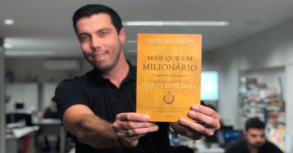 Mais Que Um Milionário: Tudo o que aprendi com Napoleon Hill - Don M. Green