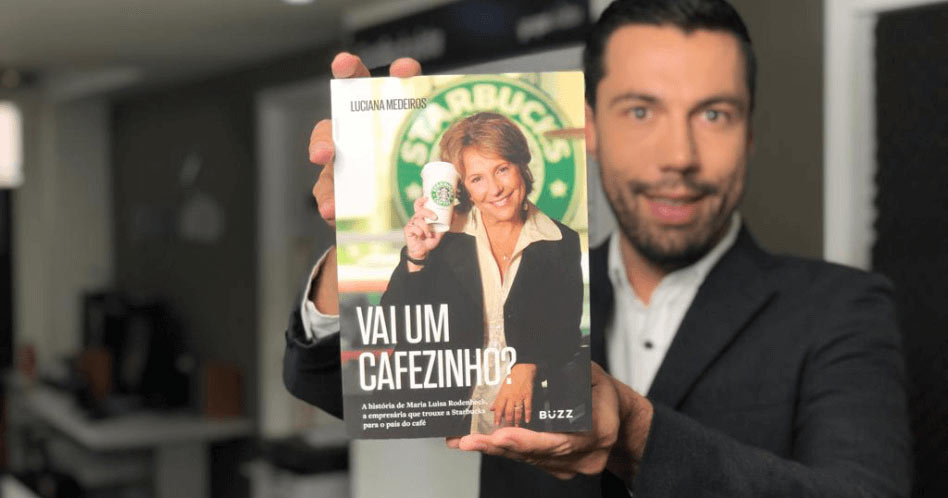 Vai um Cafezinho? - Luciana Medeiros