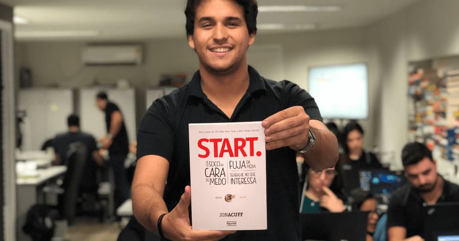 Start - Jon Acuff