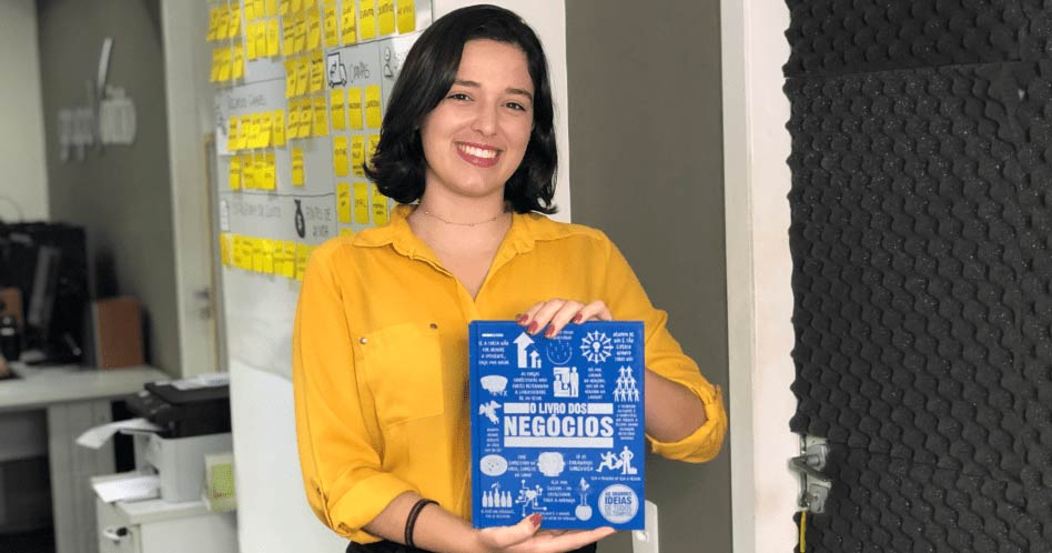 O Livro Dos Negócios - Ian Marcousé, et al