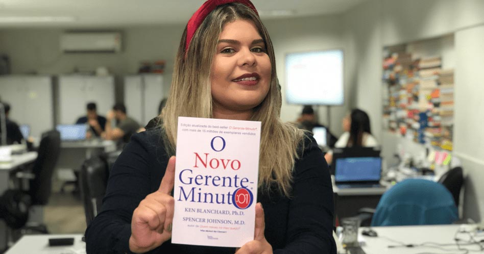 O Novo Gerente-Minuto - Ken Blanchard, Spencer Johnson