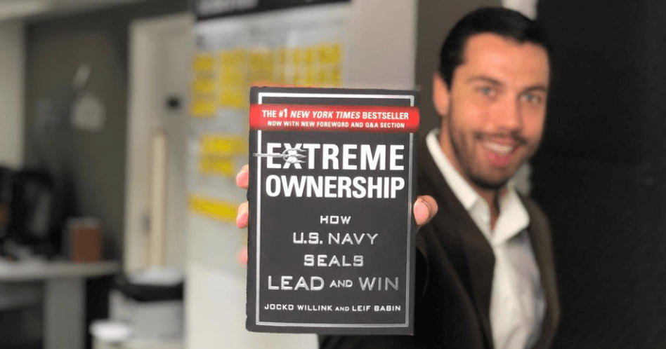 Responsabilidade Extrema - Jocko Willink, Leif Babin