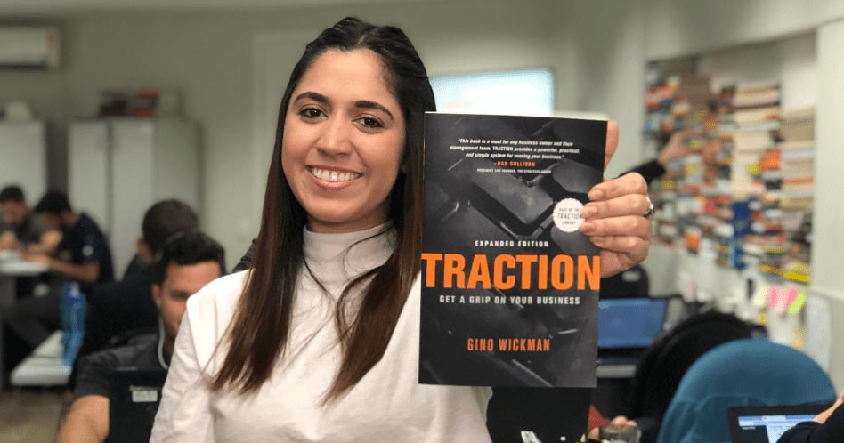 Traction - Gino Wickman