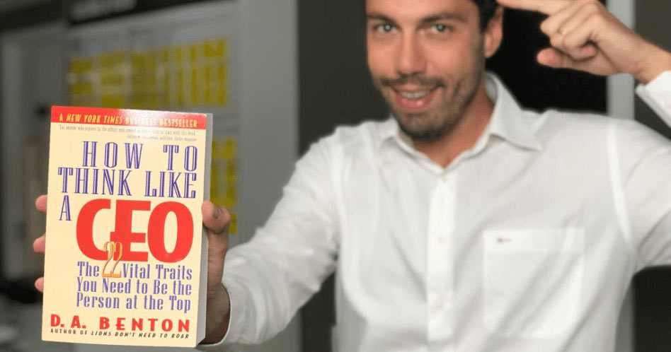 How To Think Like a CEO - Debra A. Benton
