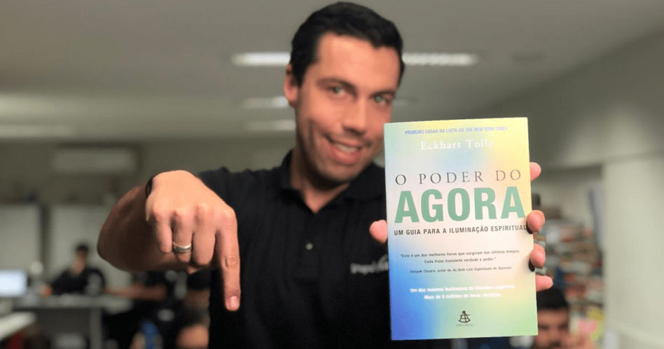 O Poder do Agora - Eckhart Tolle