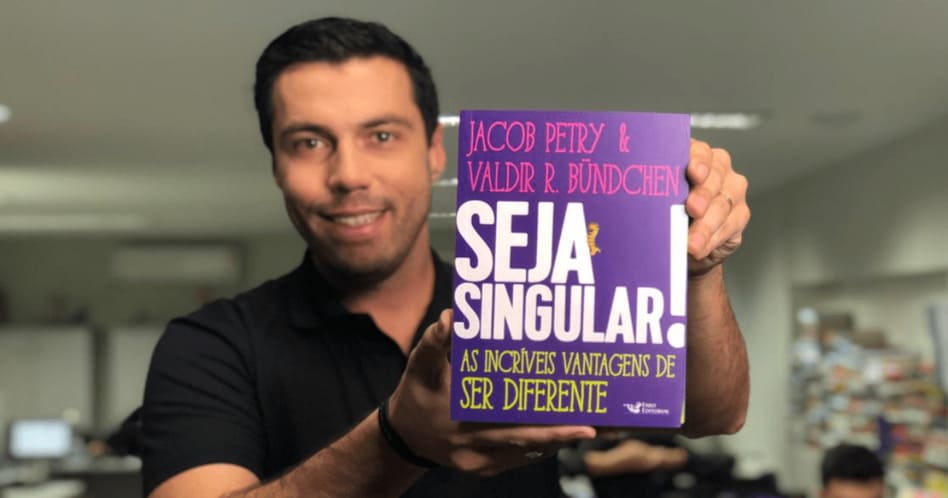 Seja Singular! - Jacob Petry, Valdir Bündchen