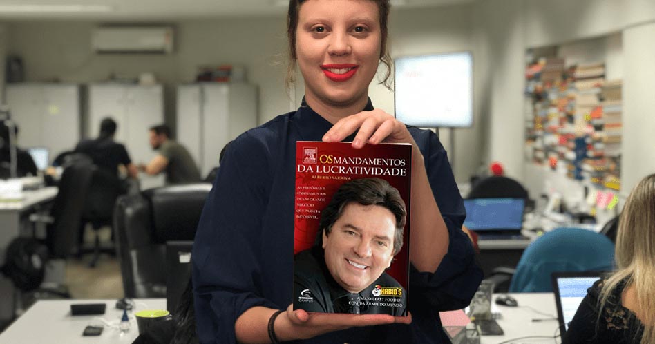 Os Mandamentos da Lucratividade - Alberto Saraiva