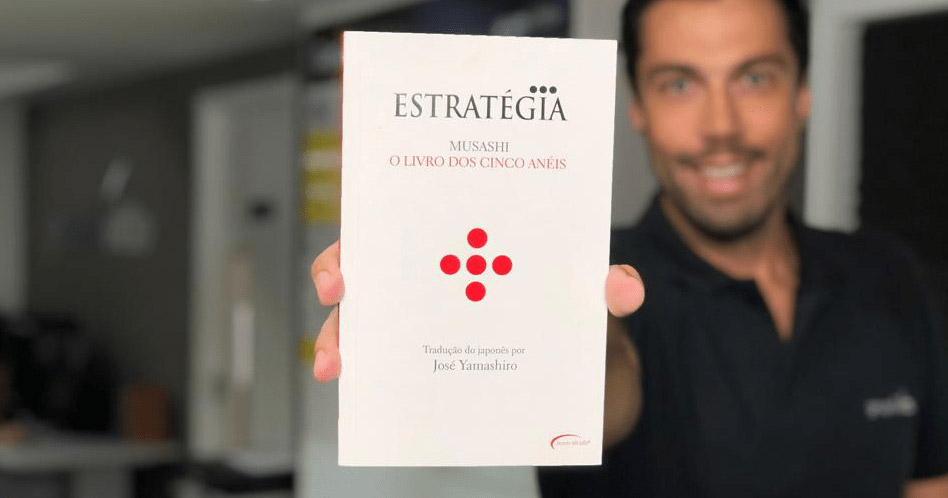 O Livro dos Cinco Anéis - Miyamoto Musashi
