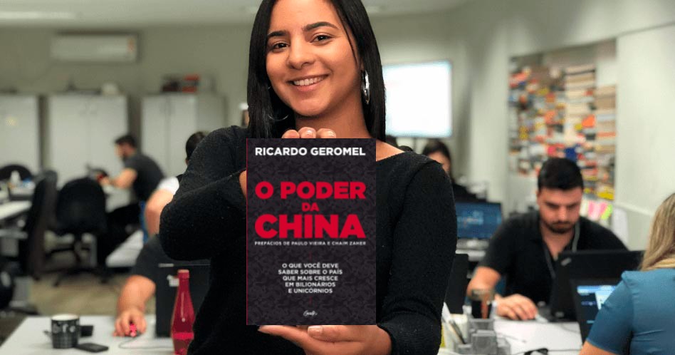 O Poder da China - Ricardo Geromel
