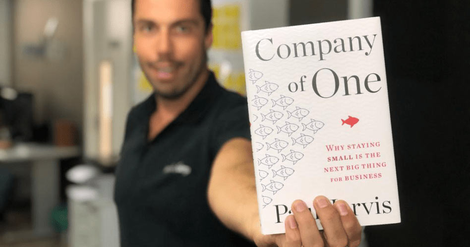 Company of One - Paul Jarvis