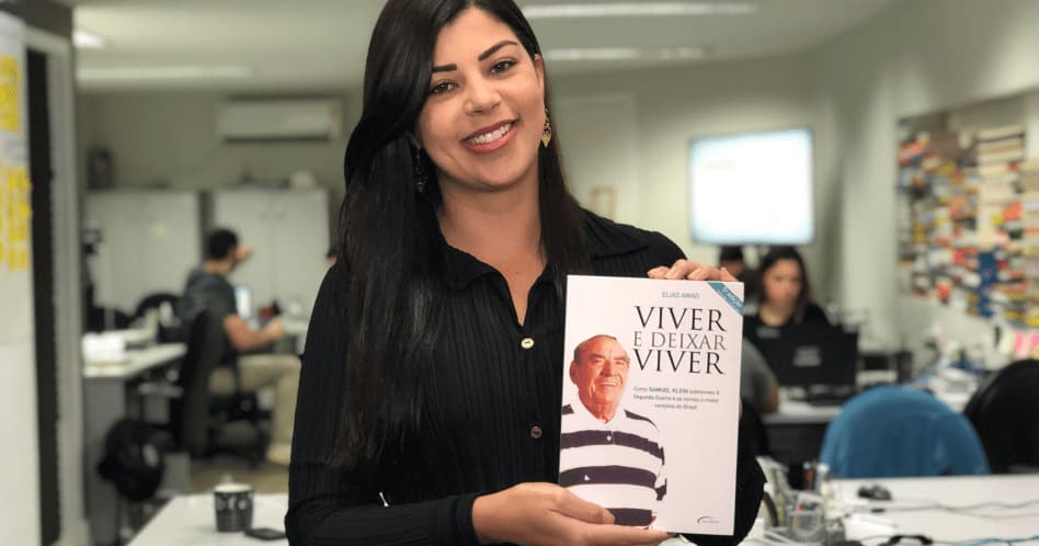 Viver e Deixar Viver - Elias Awad