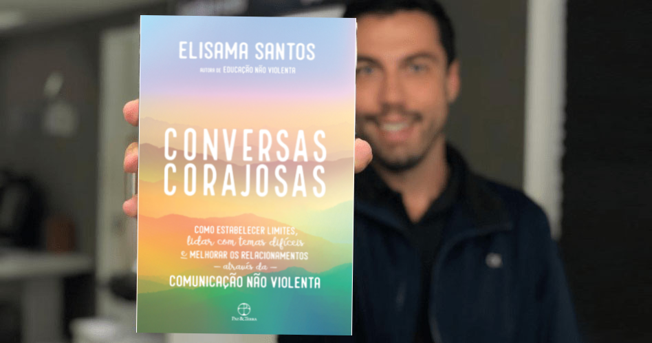 Conversas Corajosas - Elisama Santos