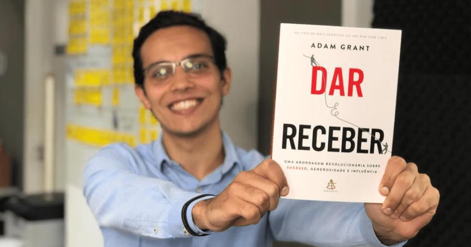Dar e Receber - Adam Grant
