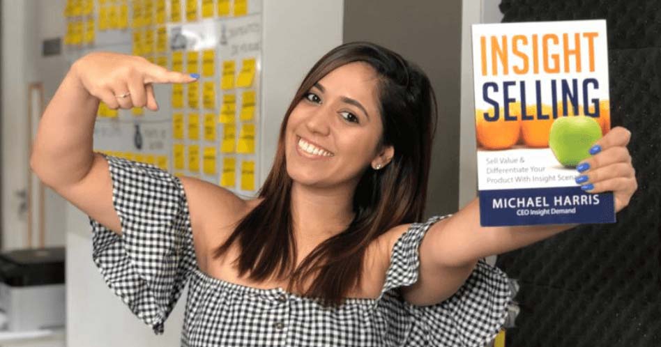 Insight Selling - Michael Harris