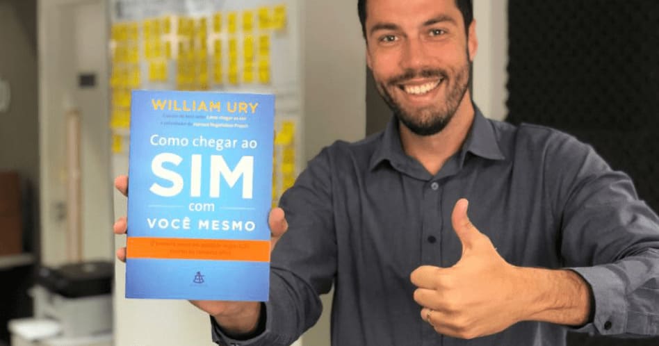 Como Chegar ao Sim Com Você Mesmo - William Ury
