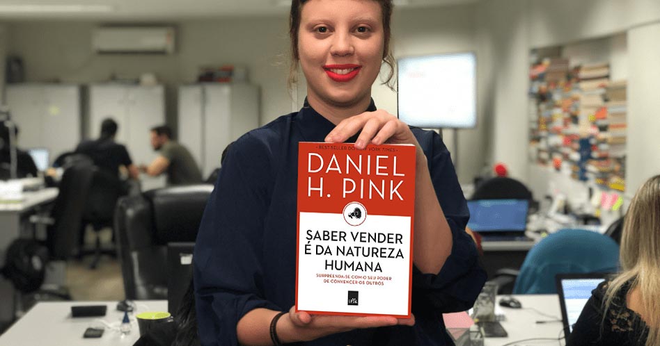 Saber Vender é da Natureza Humana - Daniel H. Pink