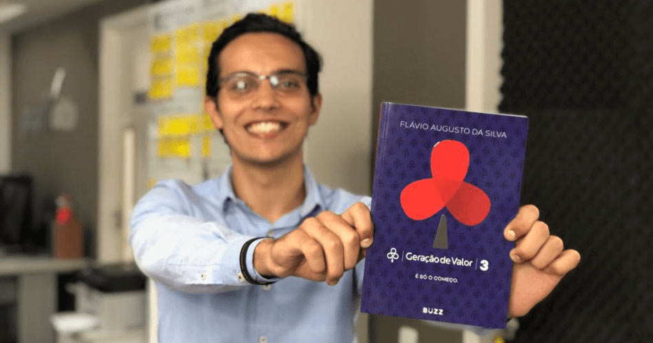 Geração de Valor 3: É Só o Começo - Flávio Augusto