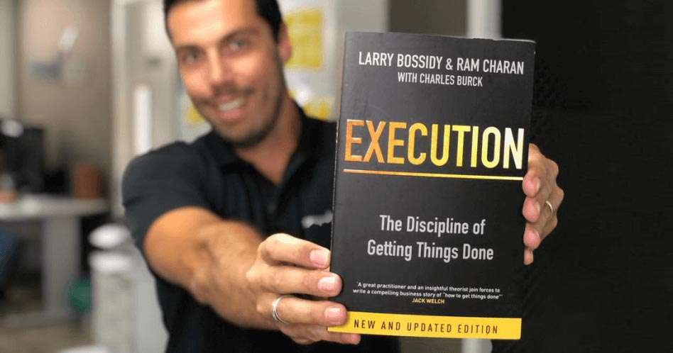 Execution - Larry Bossidy, Ram Charan