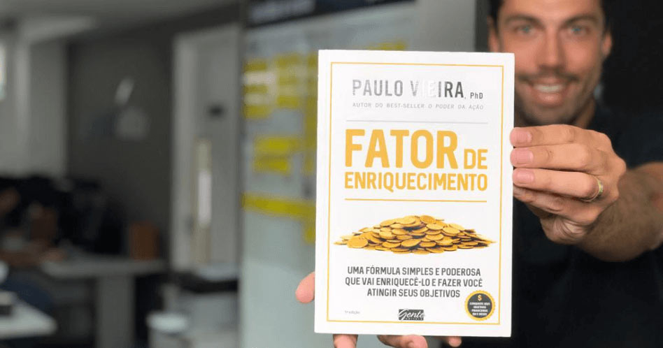 Fator de Enriquecimento - Paulo Vieira