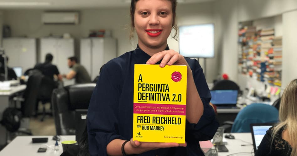 A Pergunta Definitiva 2.0 - Fred Reichheld, Rob Markey