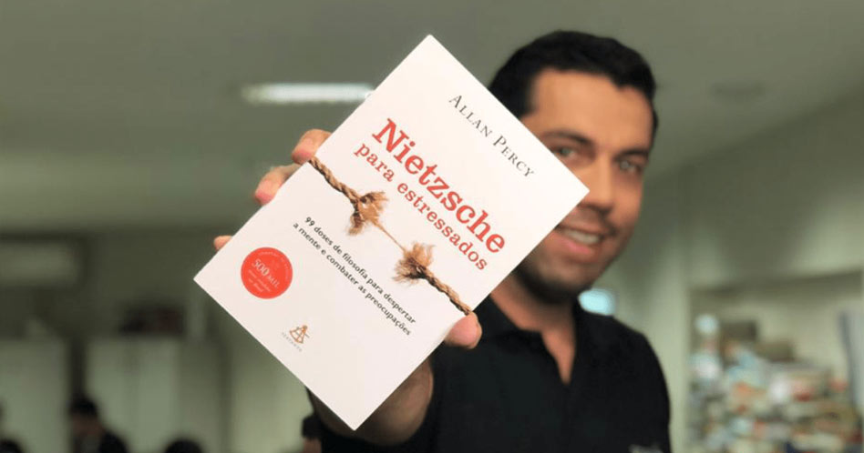 Nietzsche para Estressados - Allan Percy