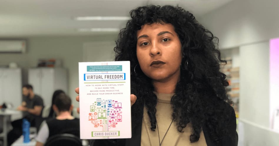 Virtual Freedom - Chris Ducker