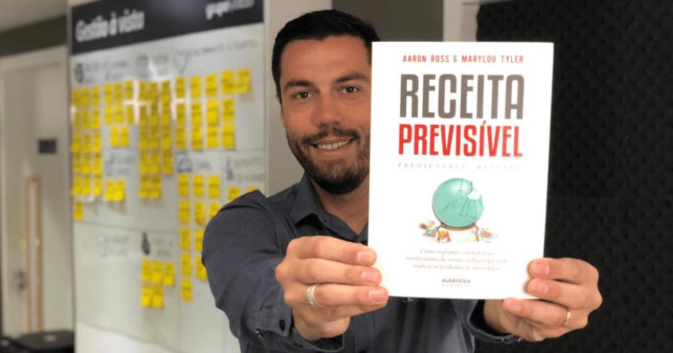 Receita Previsível - Aaron Ross, Marylou Tyler