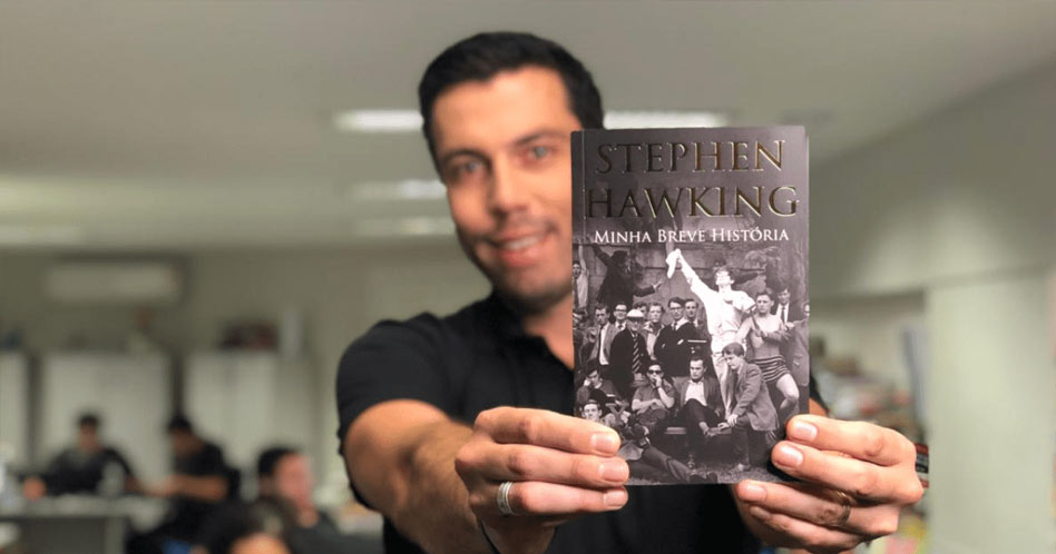 Minha Breve História - Stephen Hawking
