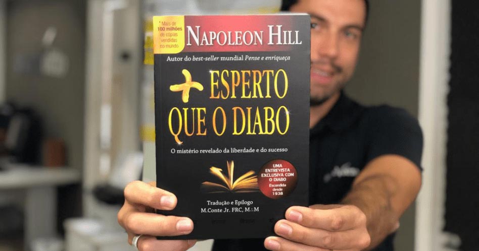 Mais Esperto Que o Diabo - Napoleon Hill