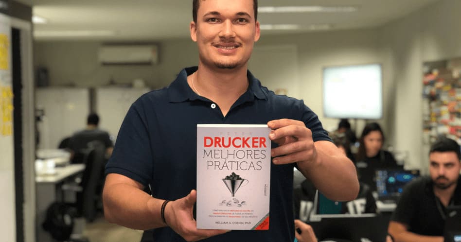 Peter Drucker: Melhores Práticas - William A. Choen, PhD