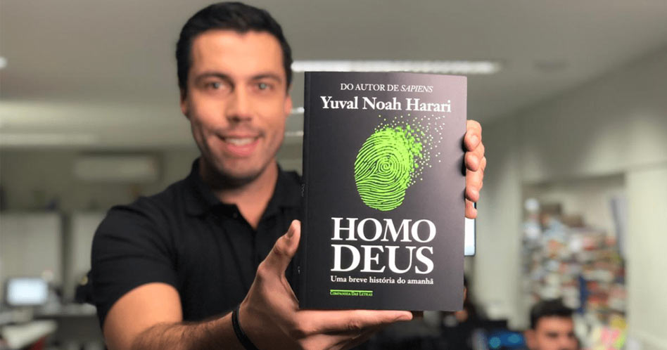 Homo Deus - Yuval Noah Harari
