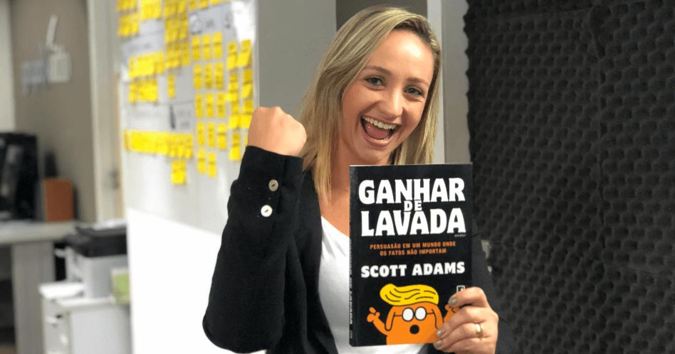 Ganhar De Lavada - Scott Adams