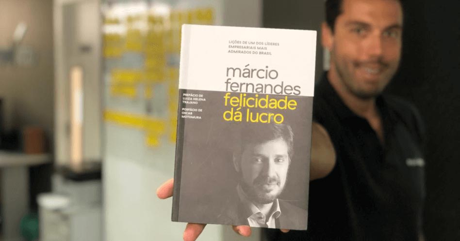 Felicidade dá Lucro - Márcio Fernandes