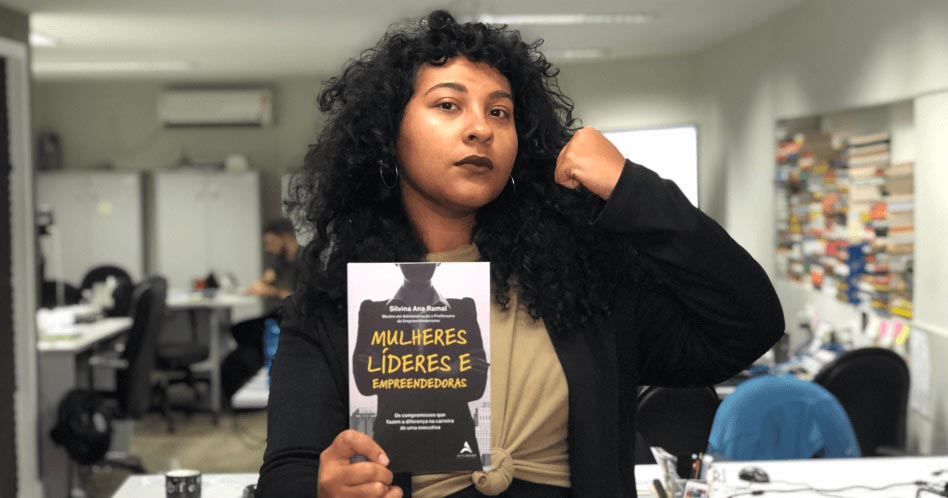 Mulheres Líderes e Empreendedoras - Silvina Ana Ramal
