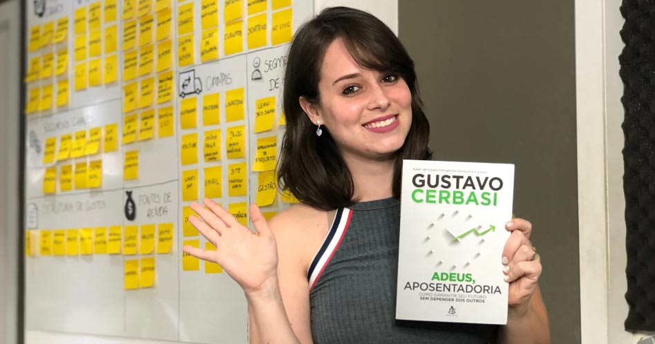 Adeus, Aposentadoria - Gustavo Cerbasi
