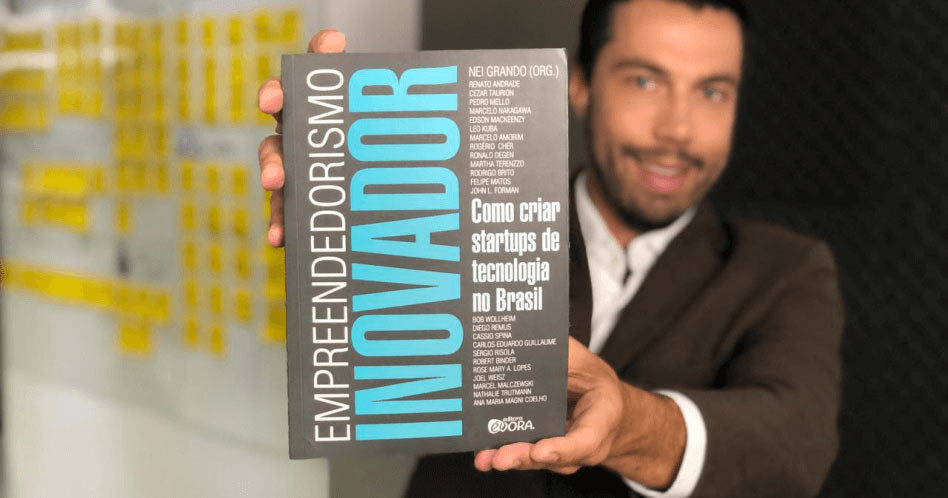 Empreendedorismo Inovador - Nei Grando (org.)