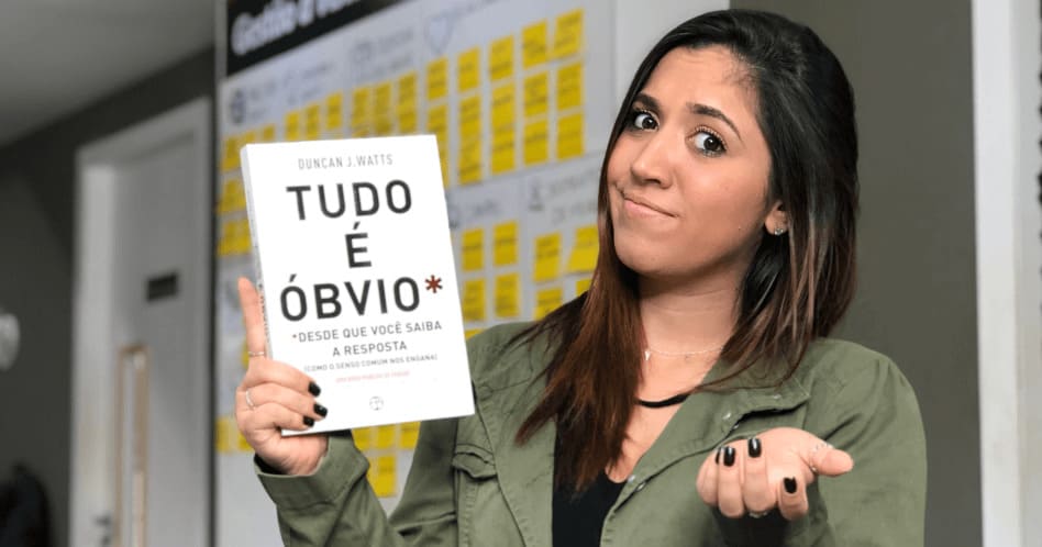 Tudo é Óbvio - Duncan J. Watts