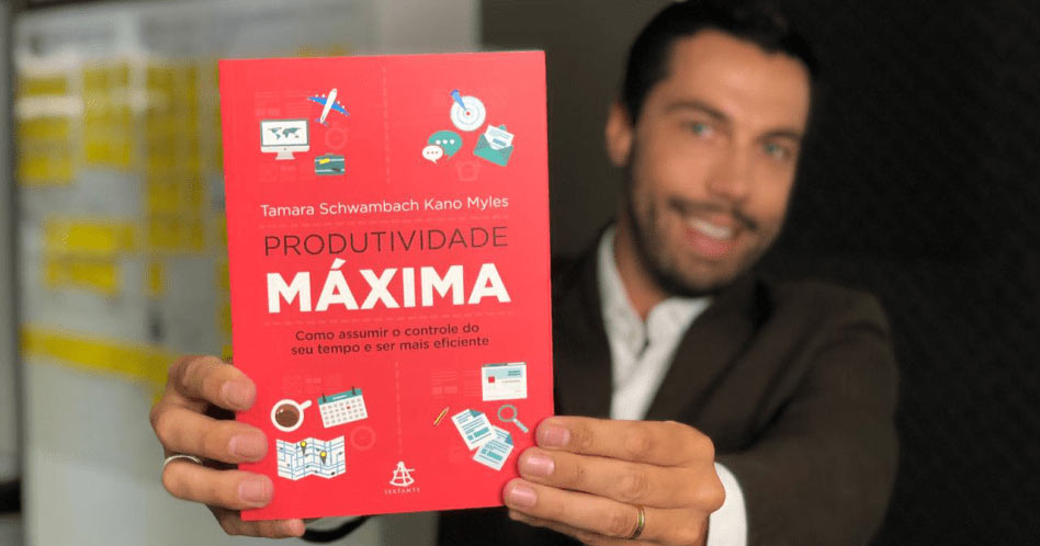 Produtividade Máxima - Tamara Myles