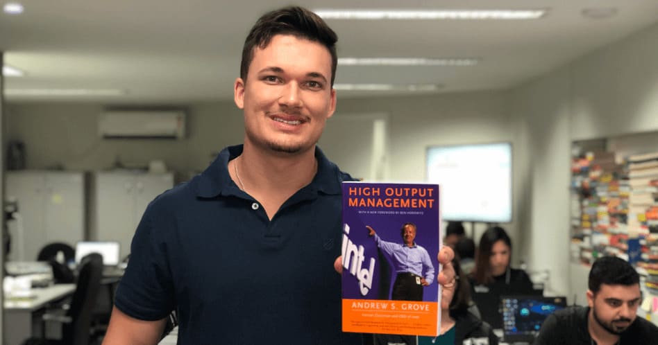 High Output Management - Andrew S. Grove