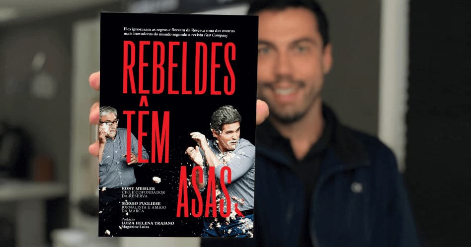 Rebeldes têm Asas - Rony Meisler