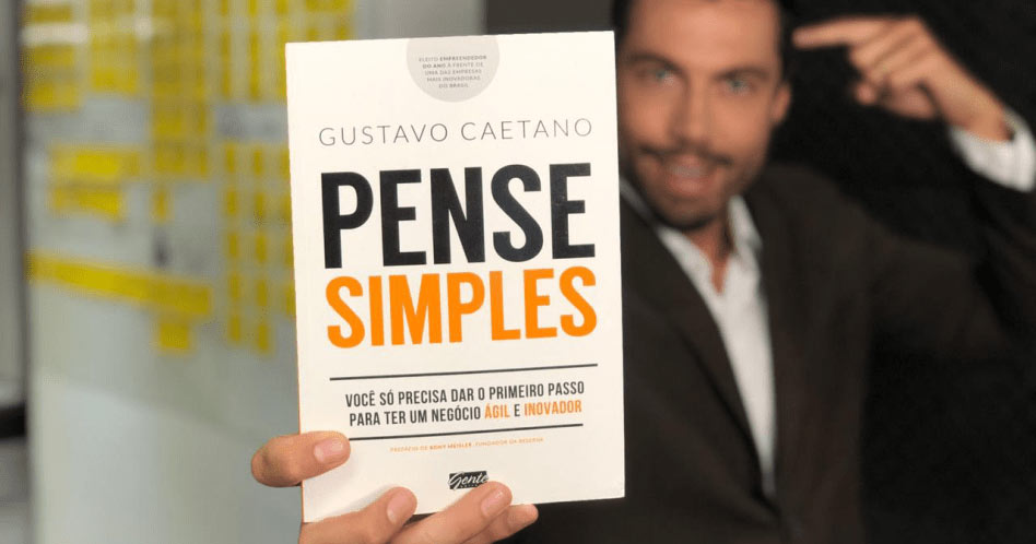 Pense Simples - Gustavo Caetano